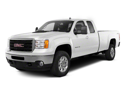 2012 GMC Sierra 2500HD Work Truck