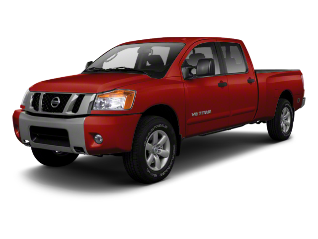 2012 Nissan Titan PRO-4X
