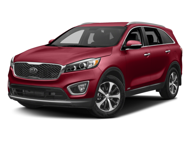 2017 Kia Sorento EX V6
