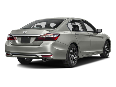 2016 Honda Accord Sedan LX