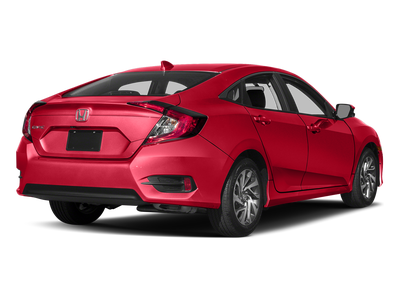 2017 Honda Civic Sedan EX