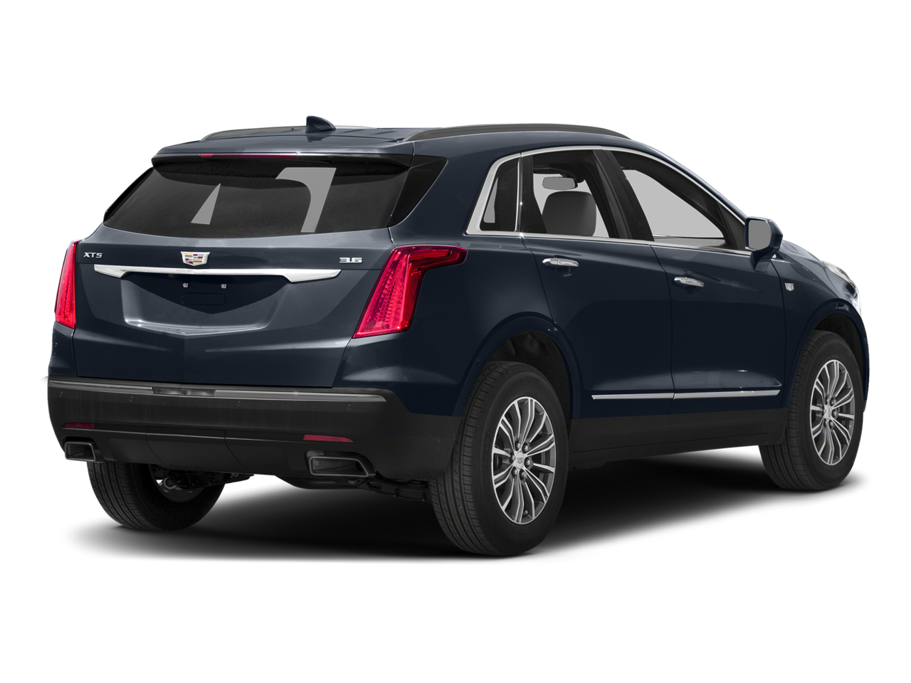 2018 Cadillac XT5 Luxury FWD