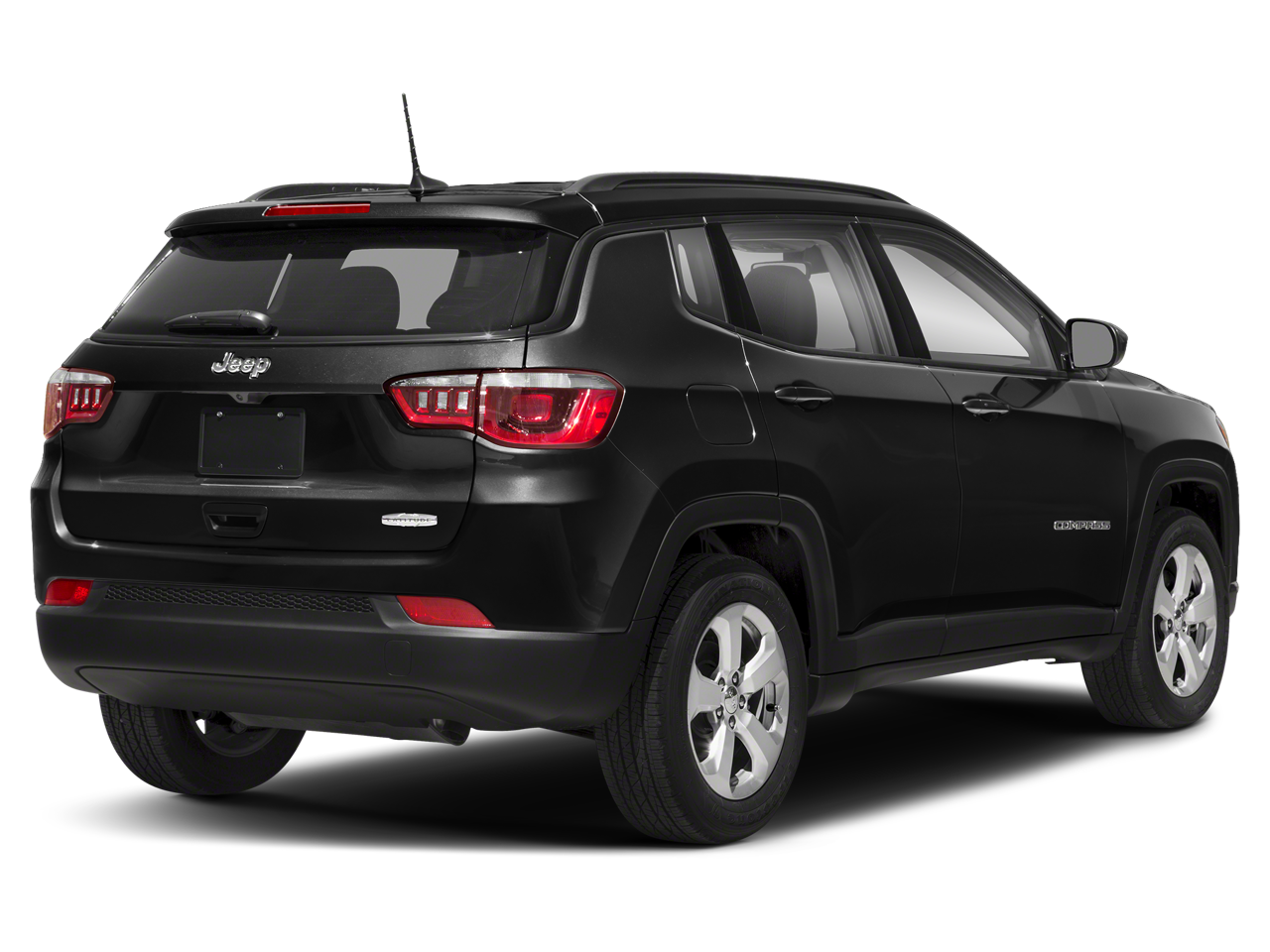 2018 Jeep Compass Limited photo 3