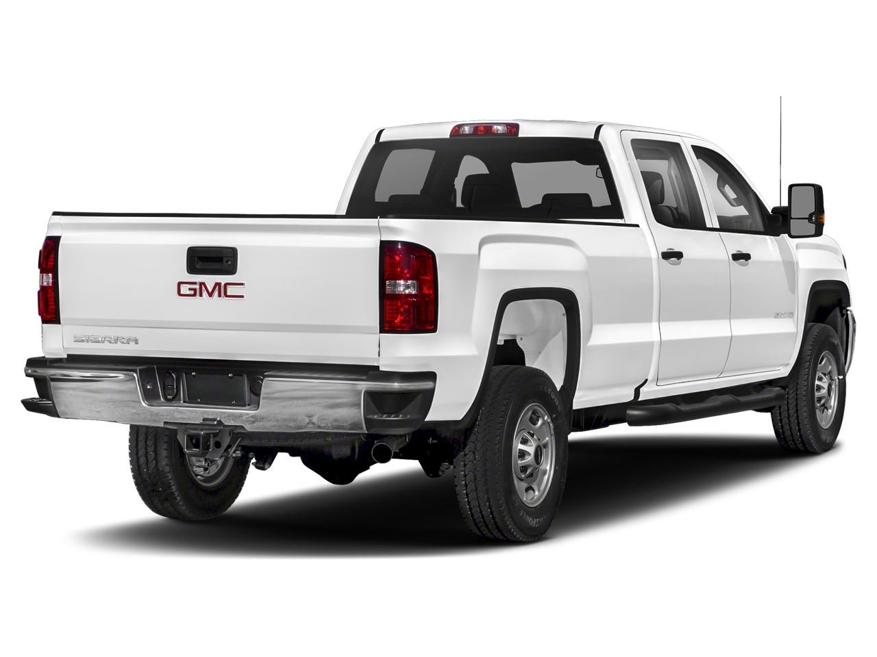 2019 GMC Sierra 2500HD 4WD Crew Cab 167.7"