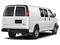 2020 GMC Savana Cargo Van RWD 2500 135"