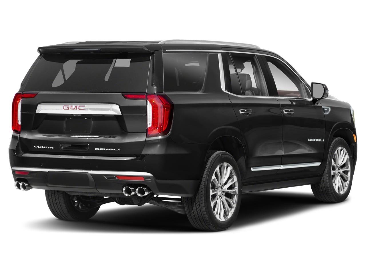 2021 GMC Yukon Denali Denali