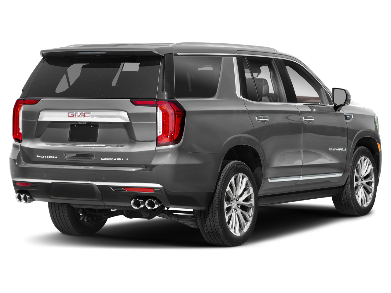2021 GMC Yukon Denali Denali
