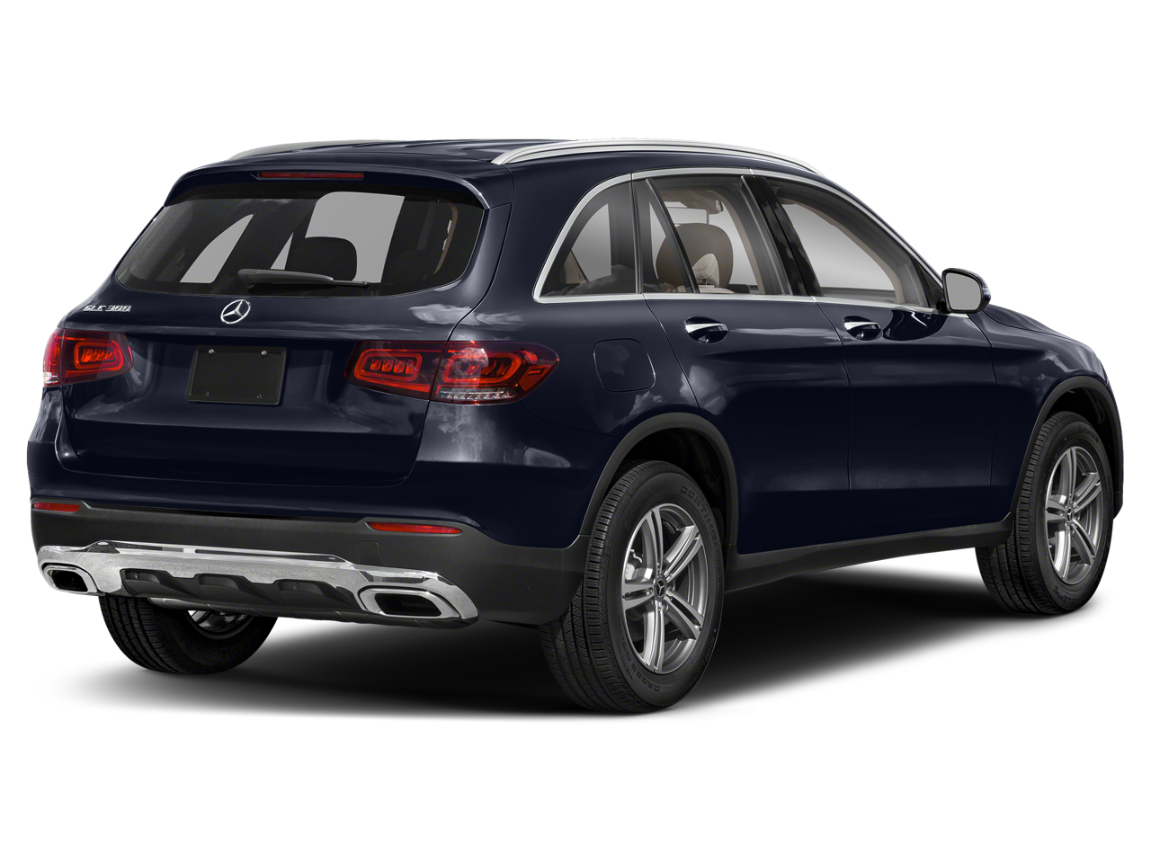 2021 Mercedes-Benz GLC 300 GLC 300