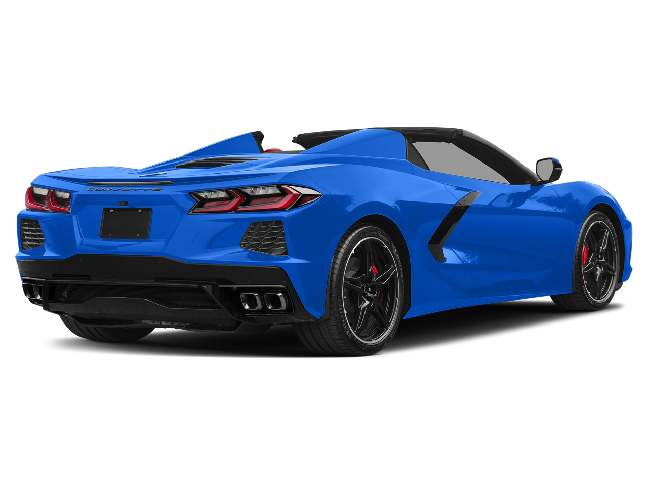 2022 Chevrolet Corvette 1LT