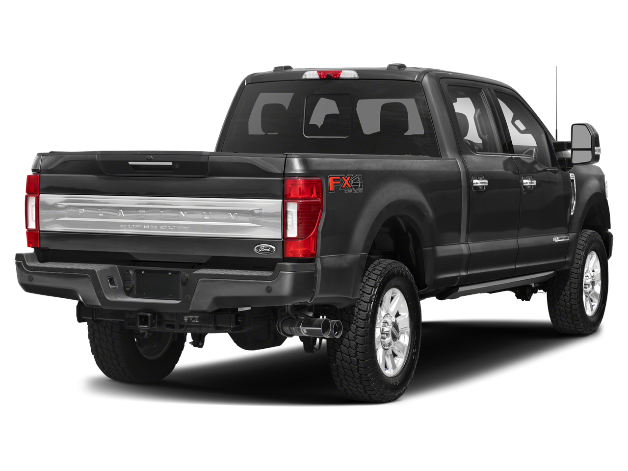 2022 Ford Super Duty F-350 DRW Pickup Platinum