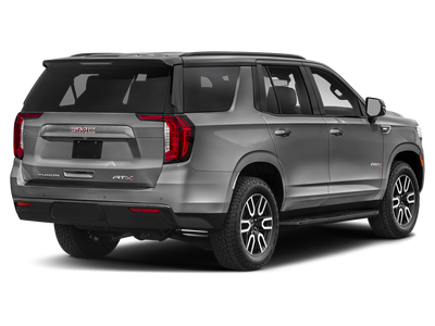 2022 GMC Yukon AT4
