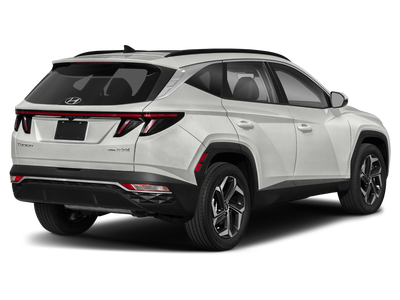 2022 Hyundai TUCSON HYBRID SEL Convenience