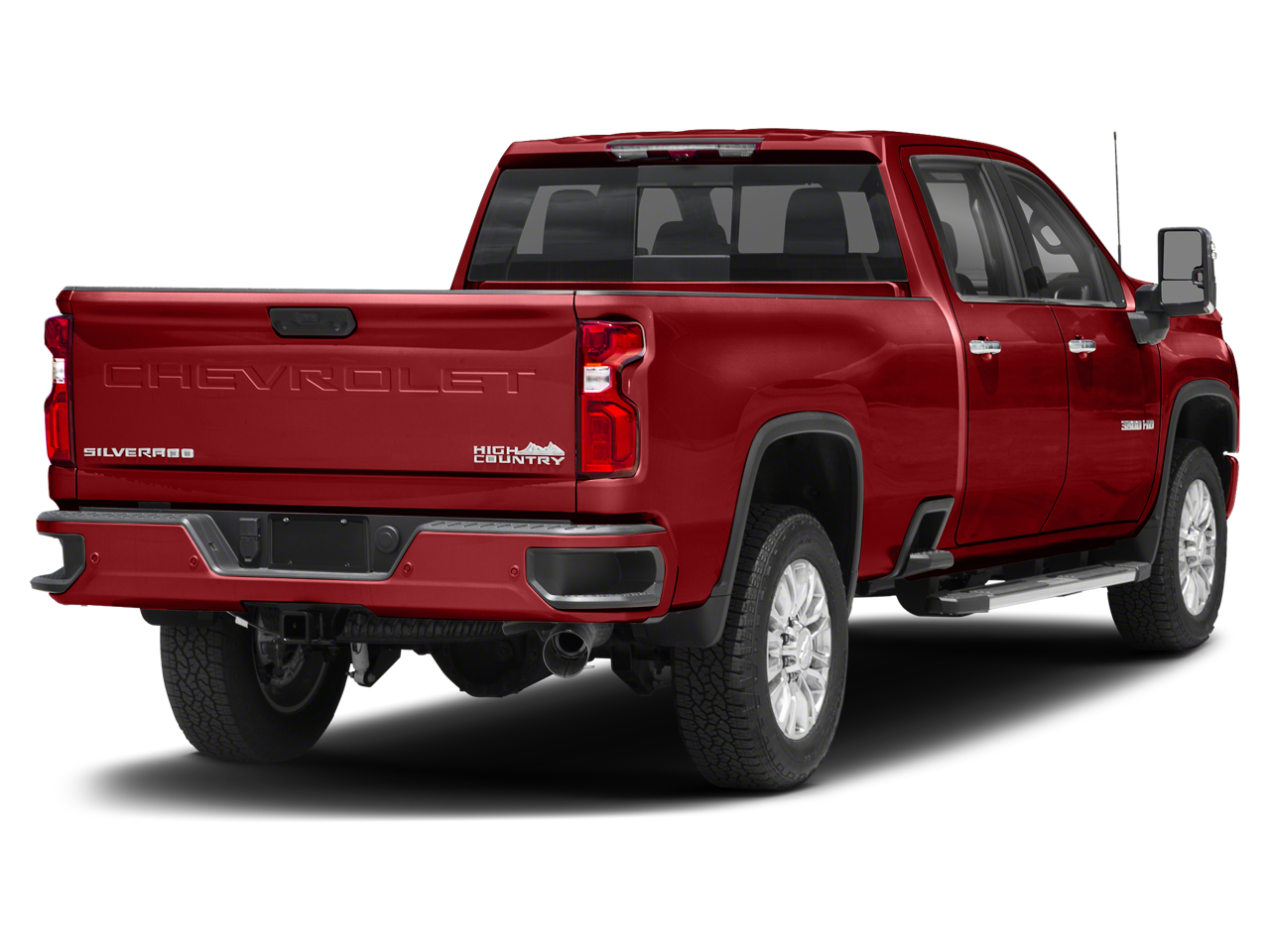 2023 Chevrolet Silverado 3500HD High Country