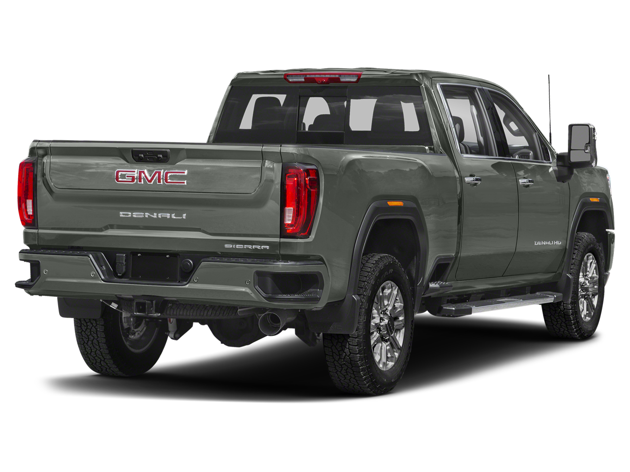 2023 GMC Sierra 3500HD Denali