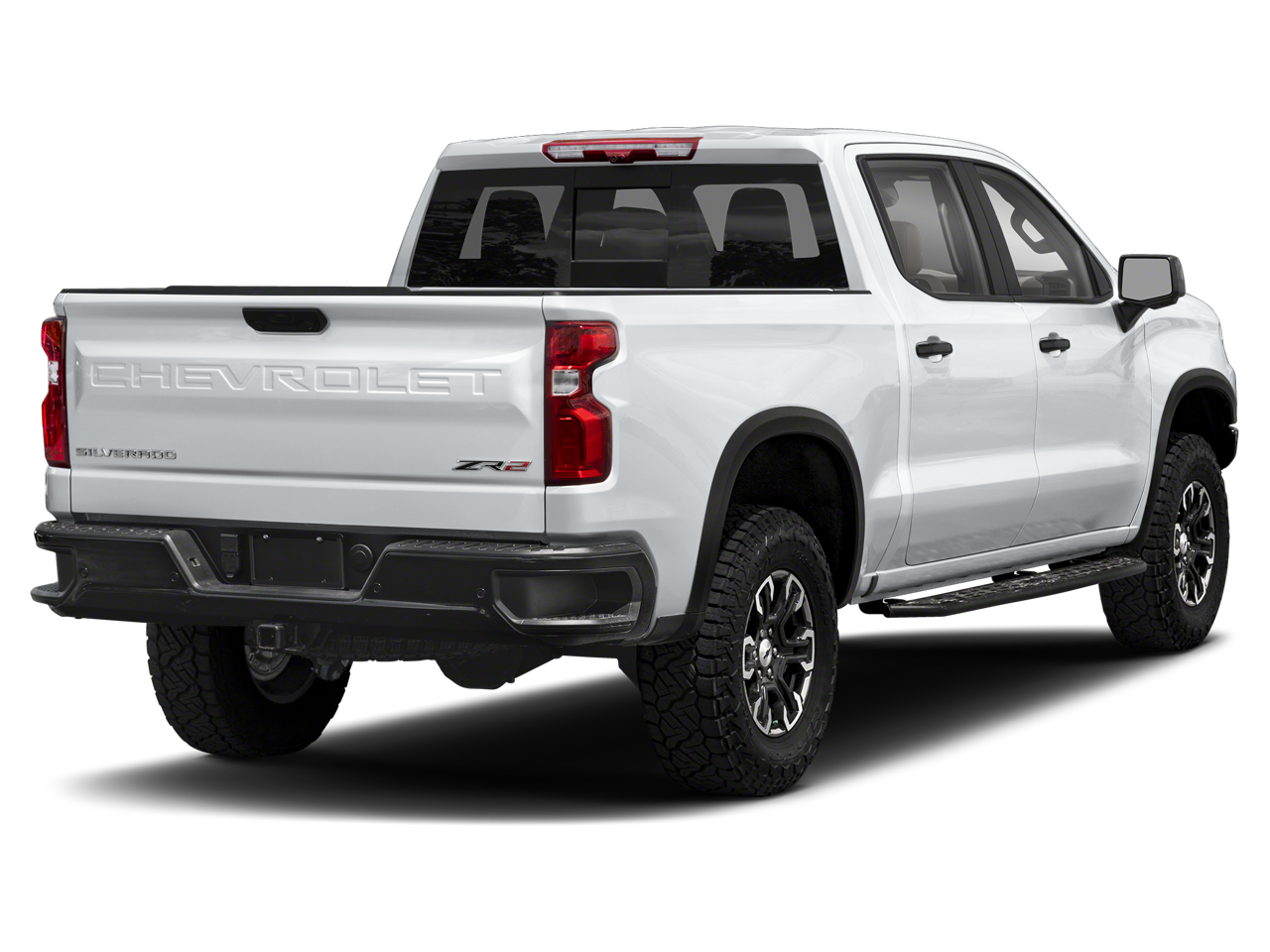 2024 Chevrolet Silverado 1500 ZR2 photo 4
