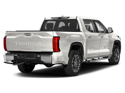 2024 Toyota Tundra Limited Hybrid