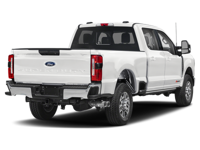 2025 Ford Super Duty F-250 SRW LARIAT