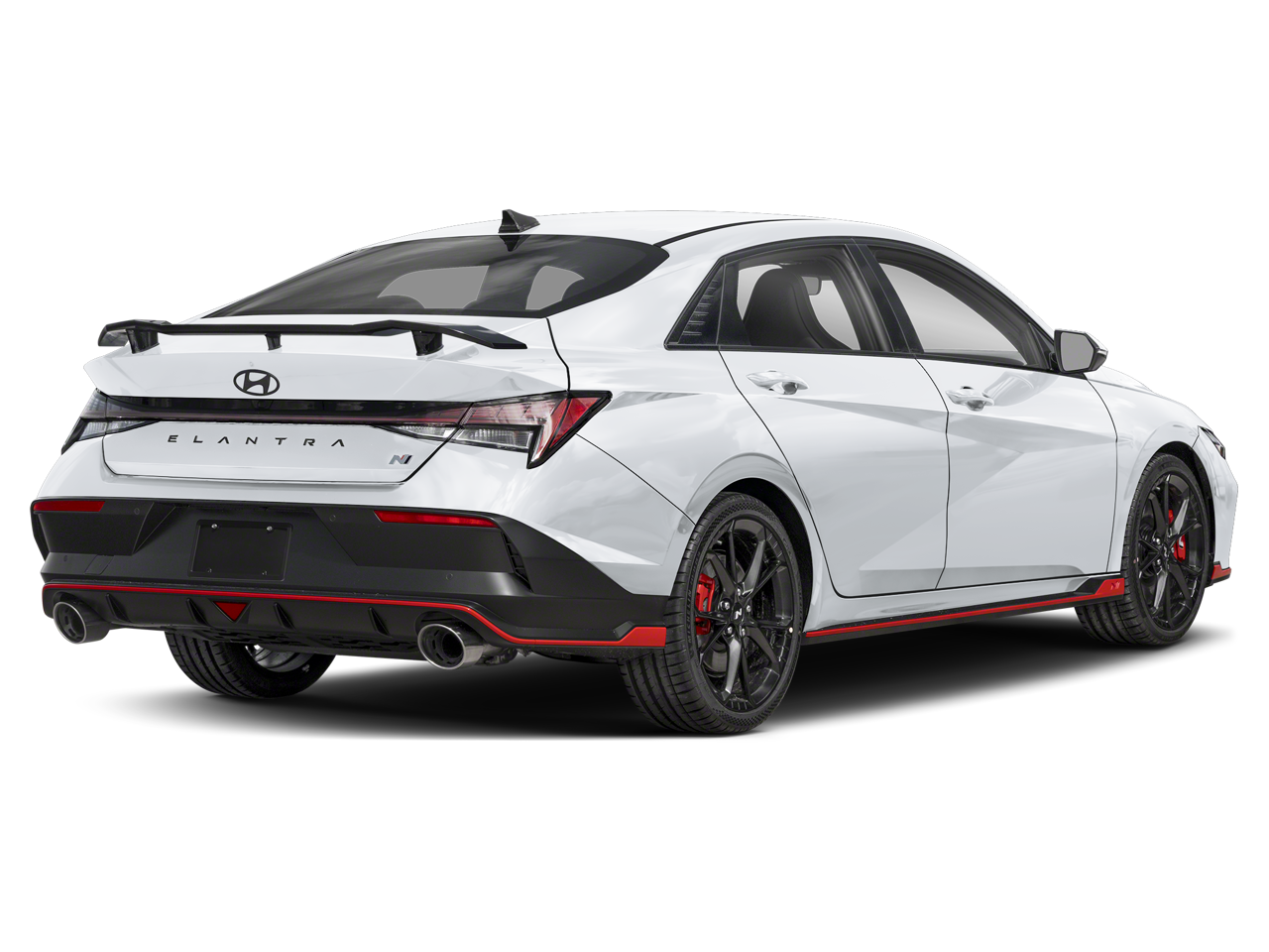 2025 Hyundai ELANTRA N DCT