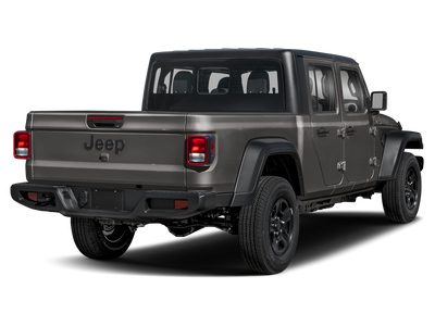2025 Jeep Gladiator Texas Trail