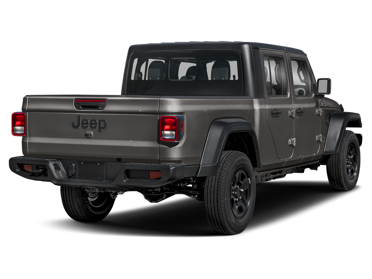 2025 Jeep Gladiator Texas Trail