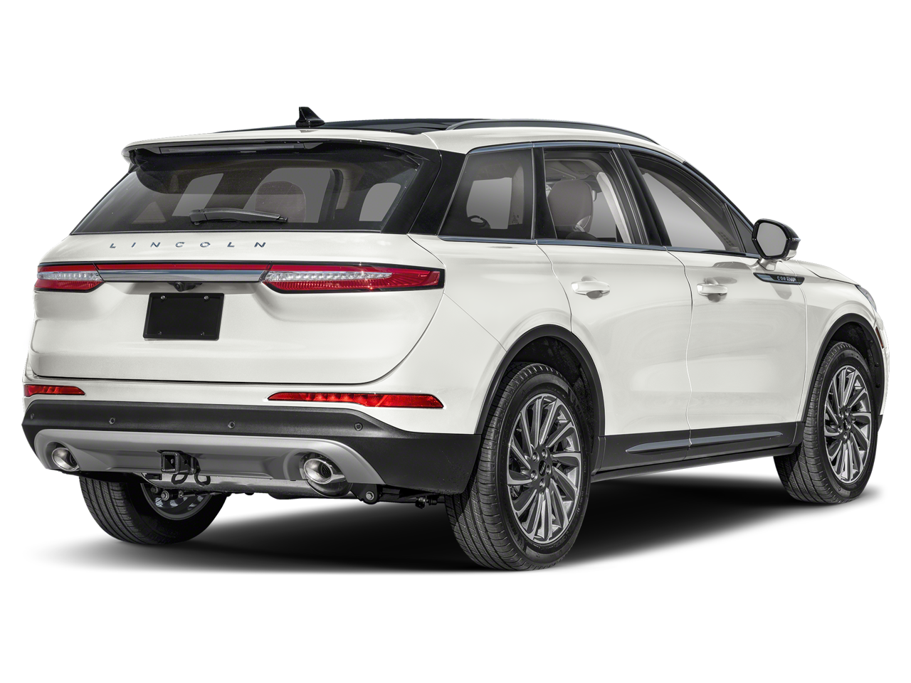 2025 Lincoln Corsair Reserve