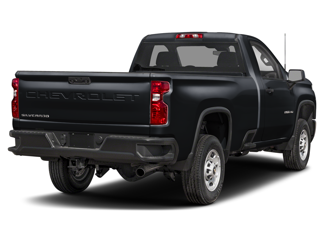 2026 Chevrolet Silverado 2500HD Work Truck