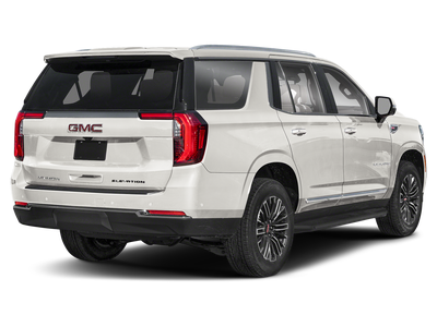 2026 GMC Yukon Denali Ultimate Denali Ultimate