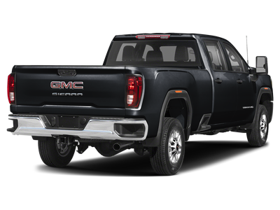 2026 GMC Sierra 2500HD AT4X
