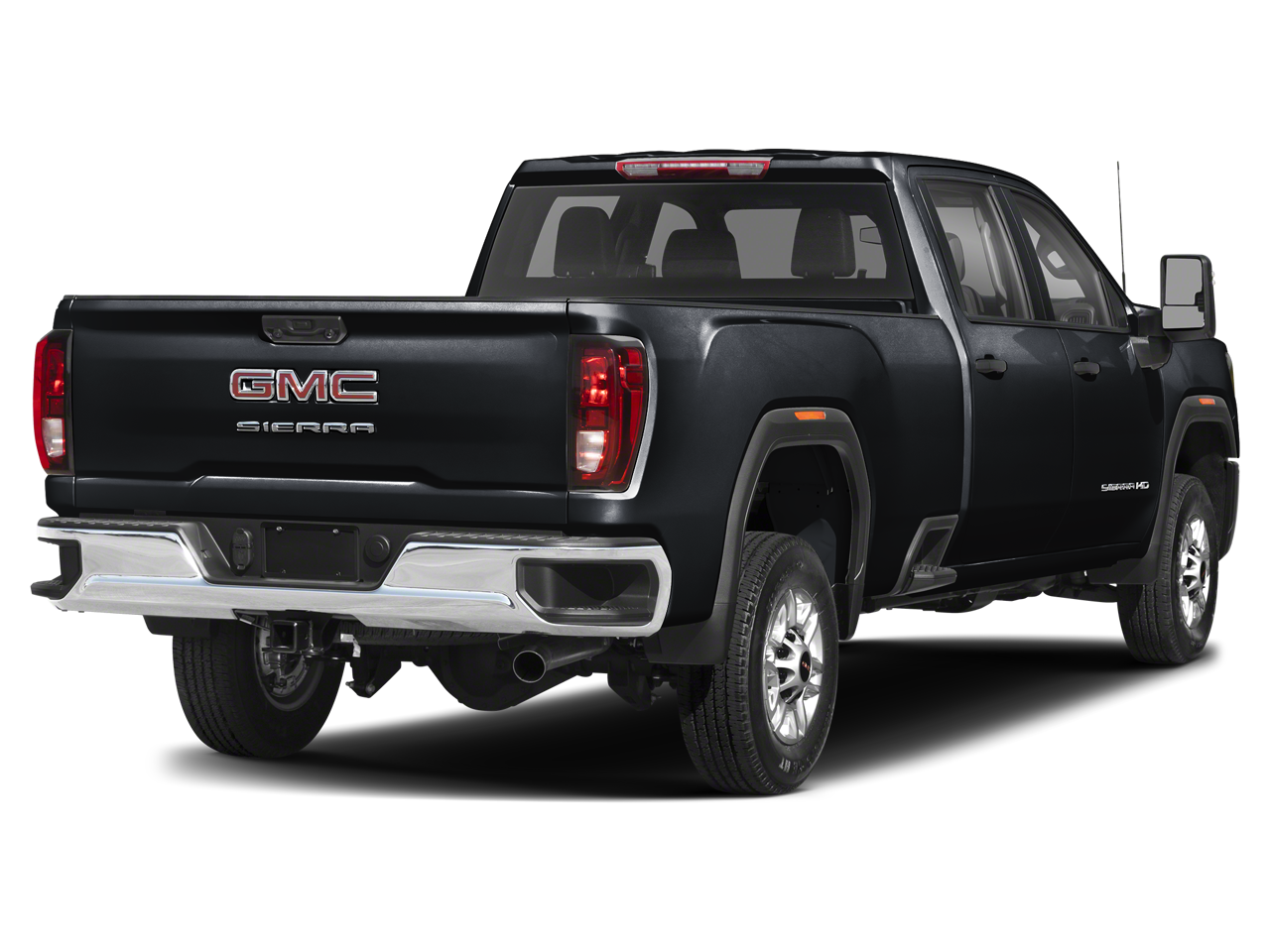 2026 GMC Sierra 2500HD AT4X
