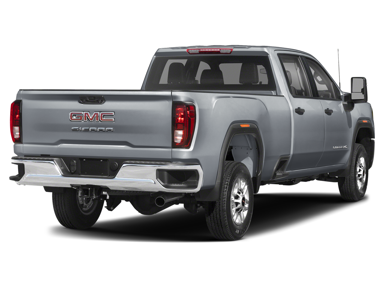2026 GMC Sierra 2500HD AT4X