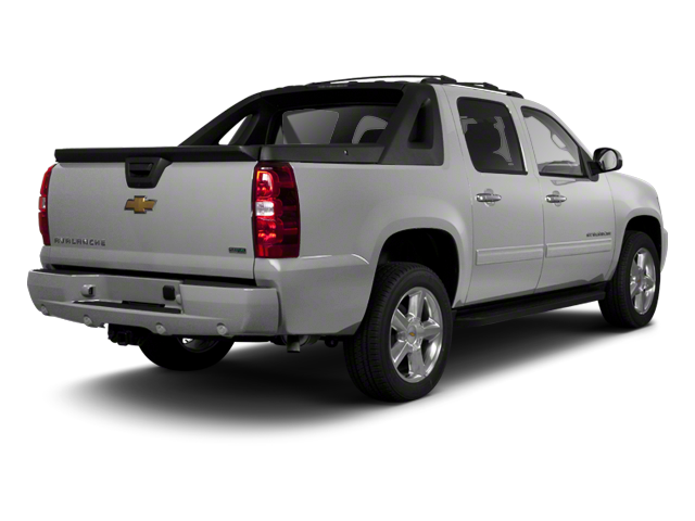 2011 Chevrolet Avalanche LT