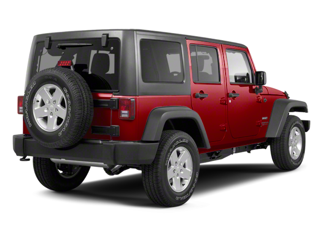 2011 Jeep Wrangler Unlimited Sahara