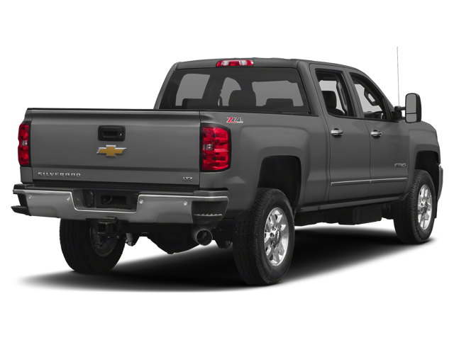 2016 Chevrolet Silverado 3500HD LTZ