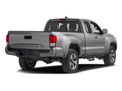 2016 Toyota Tacoma TRD Sport