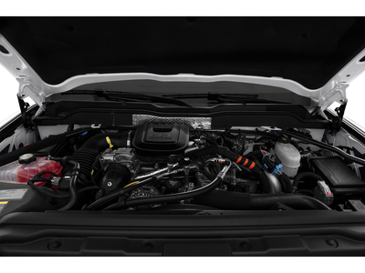 2015 Chevrolet Silverado 2500HD LTZ