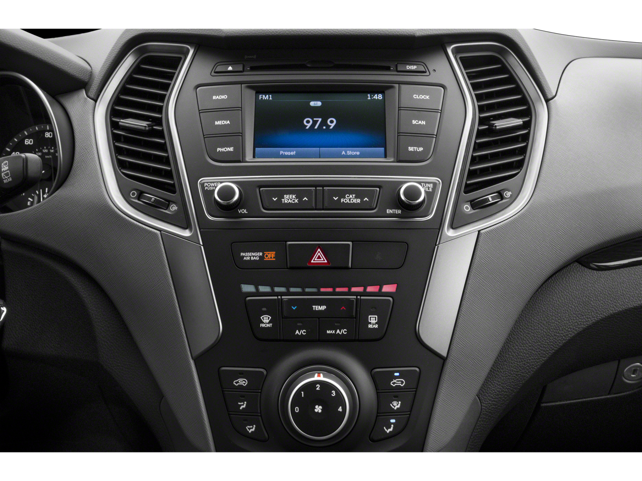 2018 Hyundai SANTA FE SPORT 2.4L