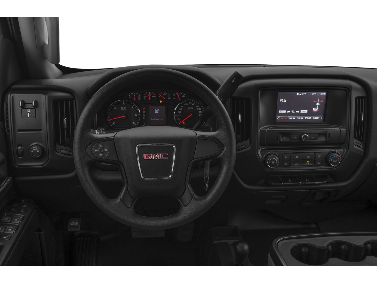 2019 GMC Sierra 2500HD 4WD Crew Cab 167.7"