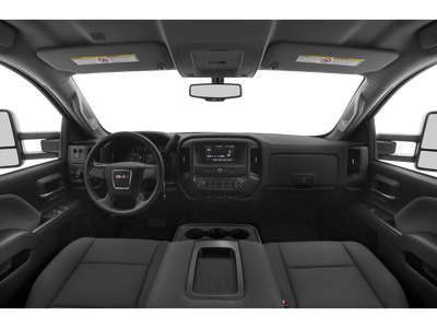 2019 GMC Sierra 2500HD 4WD Crew Cab 167.7"
