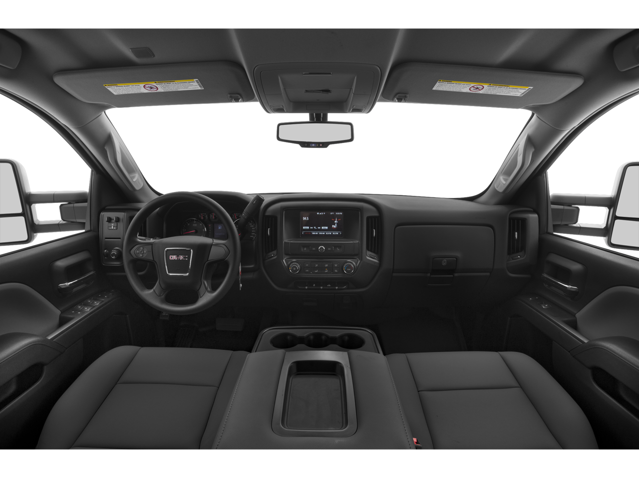 2019 GMC Sierra 2500HD 4WD Crew Cab 167.7"