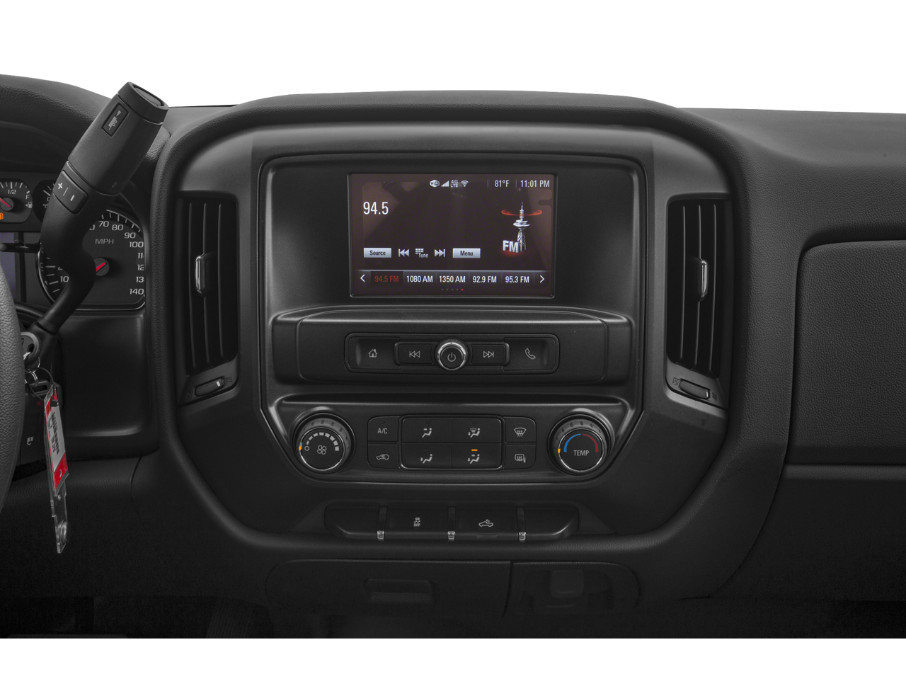 2019 GMC Sierra 2500HD 4WD Crew Cab 167.7"