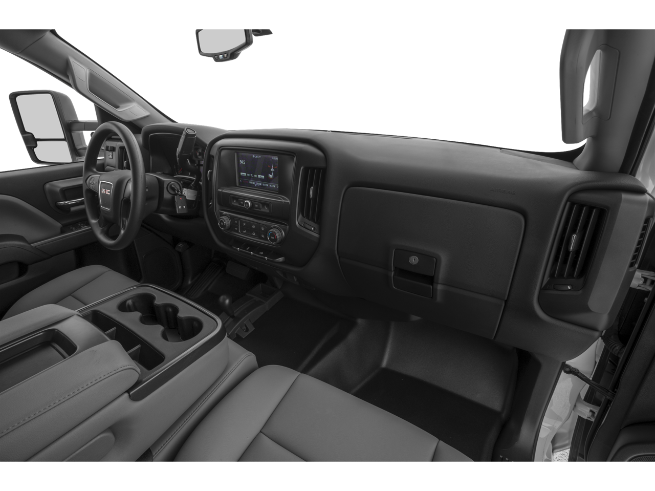 2019 GMC Sierra 2500HD 4WD Crew Cab 167.7"