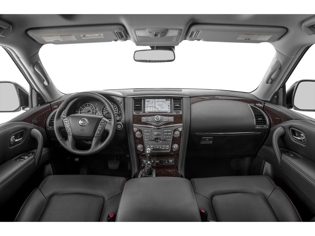 2019 Nissan Armada Platinum