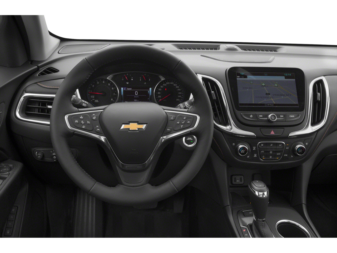 2020 Chevrolet Equinox Premier