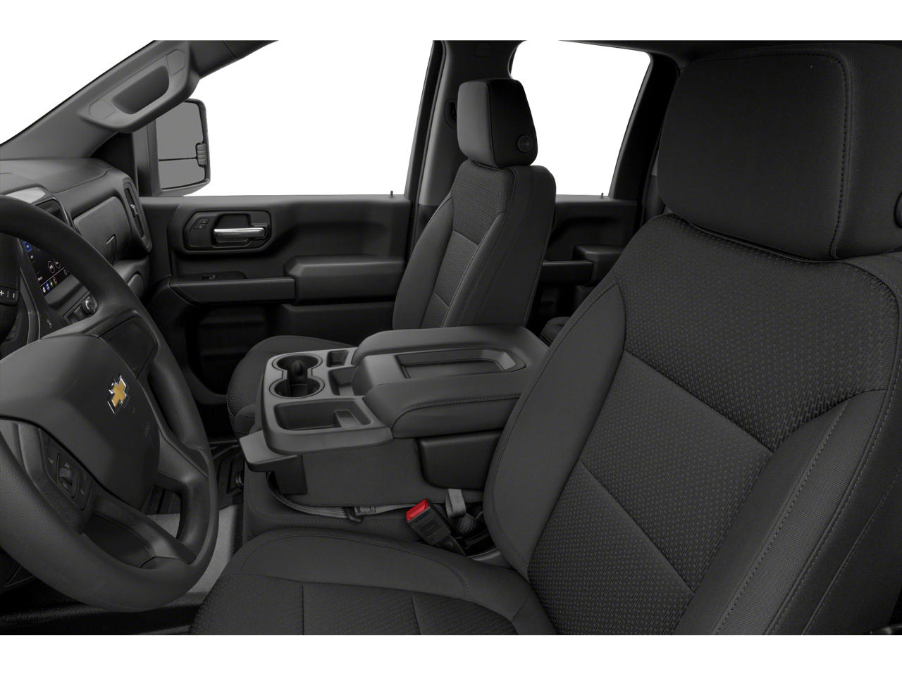 2020 Chevrolet Silverado 2500HD Work Truck