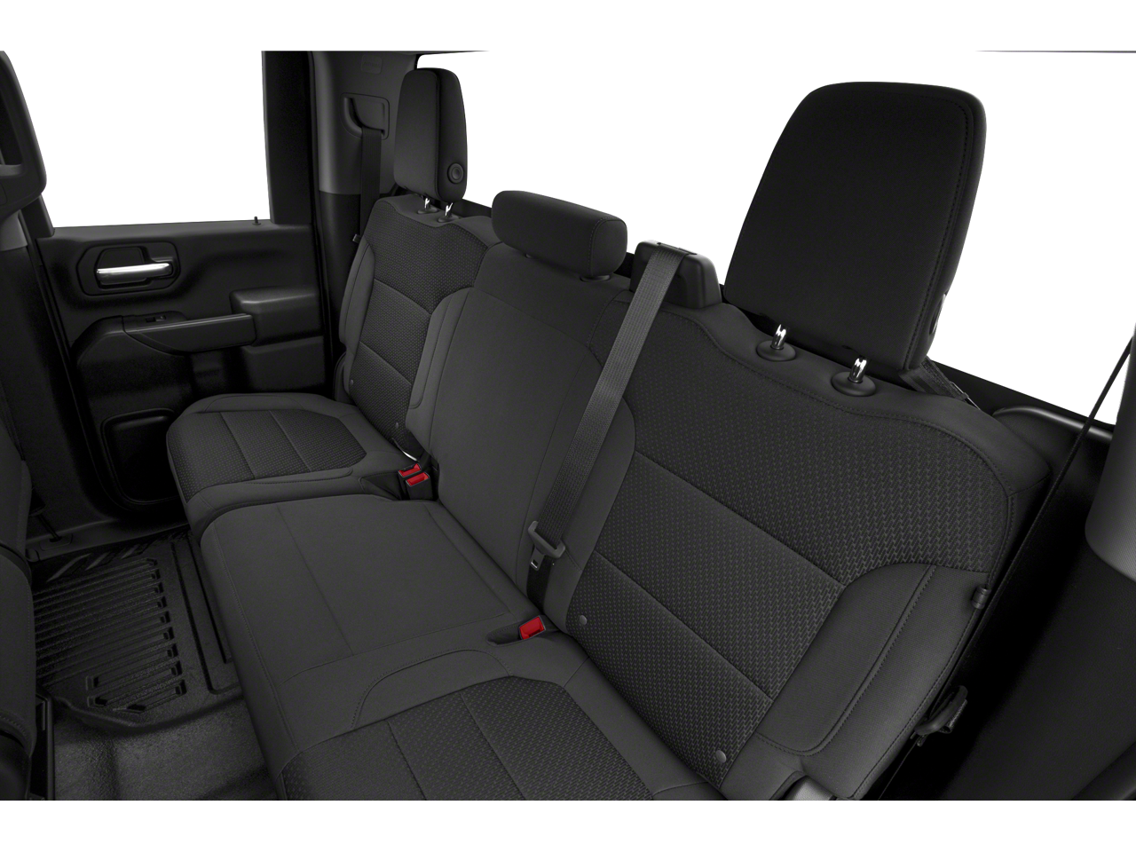 2020 Chevrolet Silverado 2500HD Work Truck