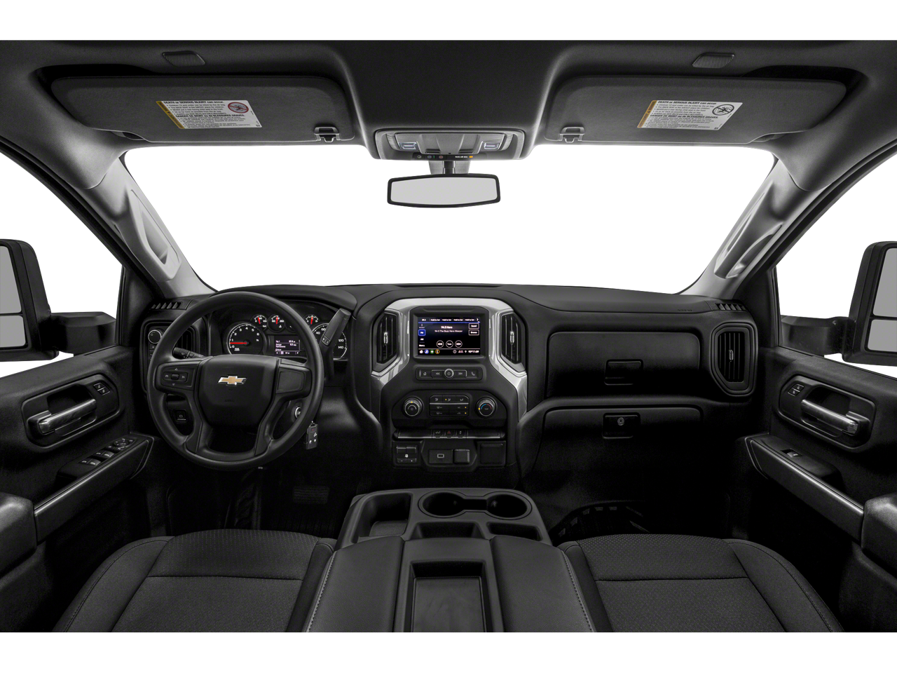 2020 Chevrolet Silverado 2500HD Work Truck photo 2