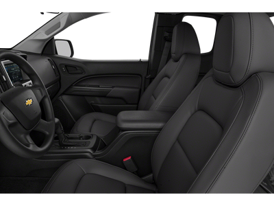 2020 Chevrolet Colorado 2WD Work Truck
