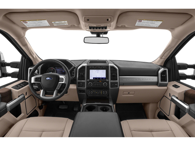 2020 Ford Super Duty F-350 DRW Pickup LARIAT