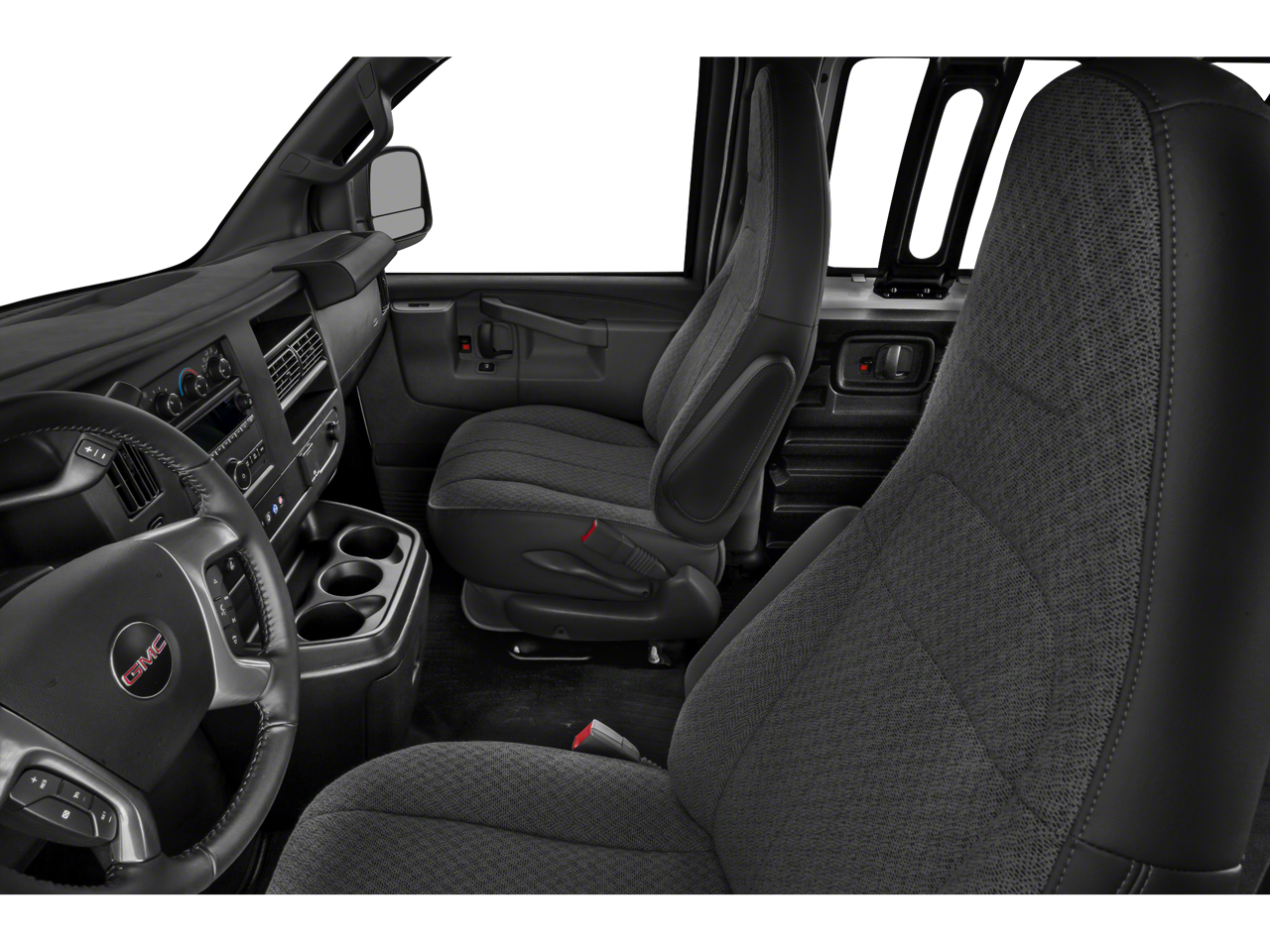 2020 GMC Savana Cargo Van RWD 2500 135"