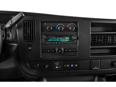 2020 GMC Savana Cargo Van RWD 2500 135"